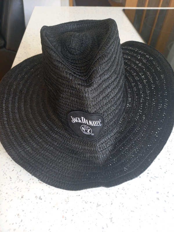 JD JACK DANIEL'S COWBOY HAT STRAW | in 